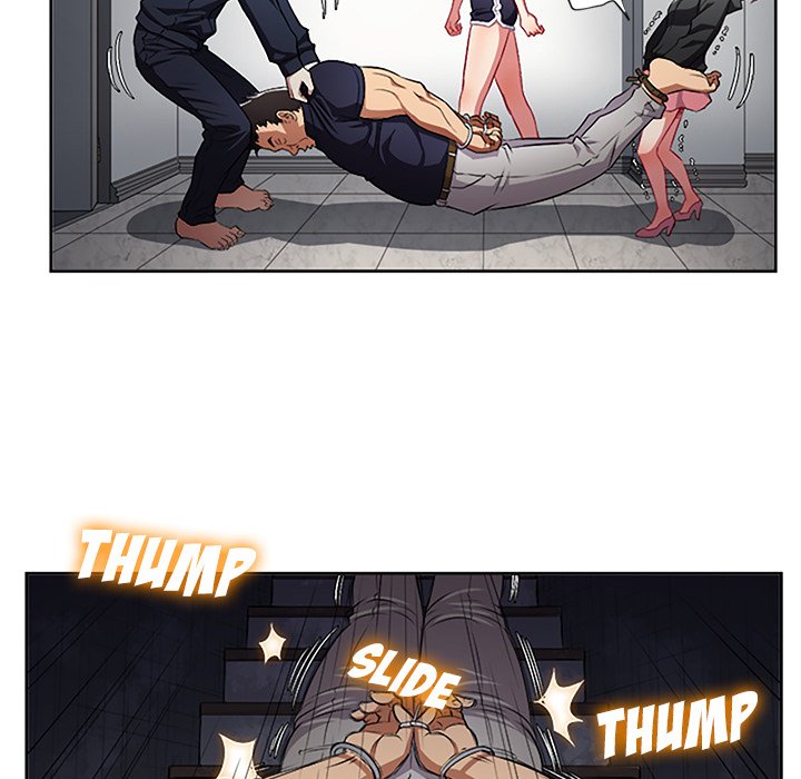 Yuri's Part Time Job - episode 61 - 54