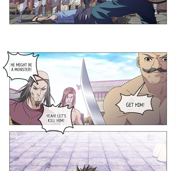 The Monkey King's Tale - episode 73 - 14