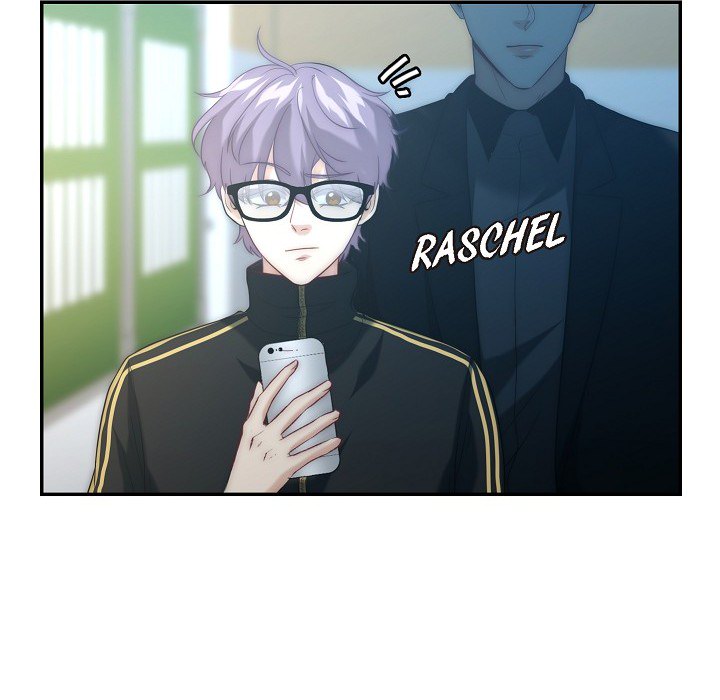 Die geheime Liebe des Omega K - episode 9 - 113