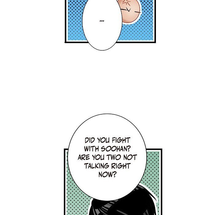 Work, Fight and Love - Webtoon Edition - episode 64 - 78
