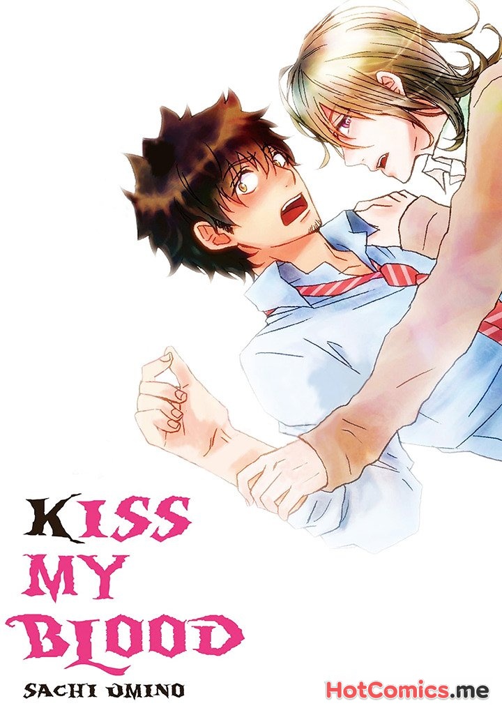 Kiss My Blood - episode 5 - 0