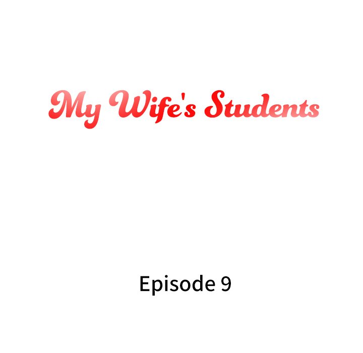 My Wife's Students - episode 9 - 12