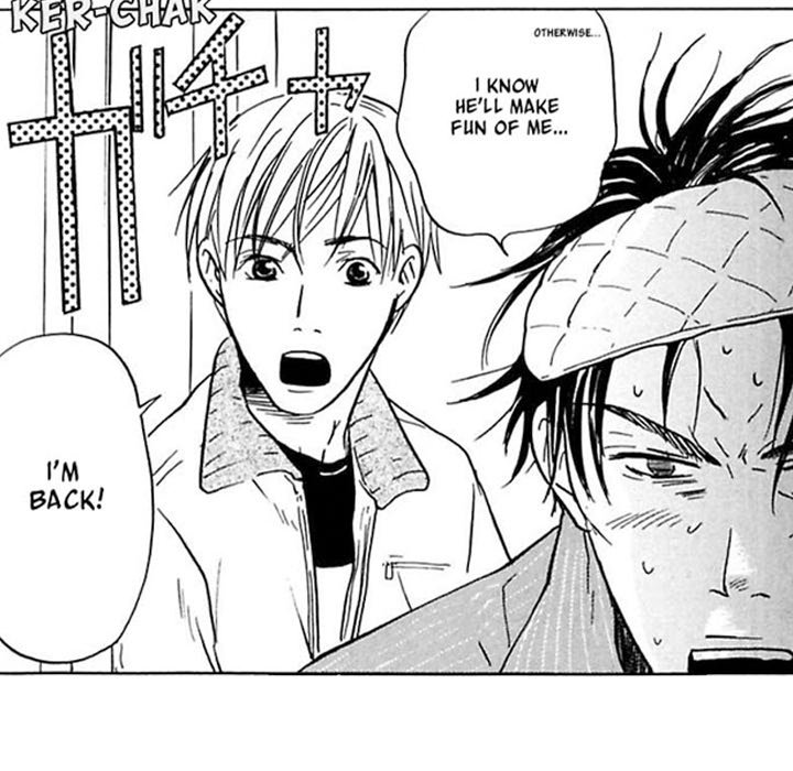 The More Useless He Is, The More I Love Him - episode 4 - 5