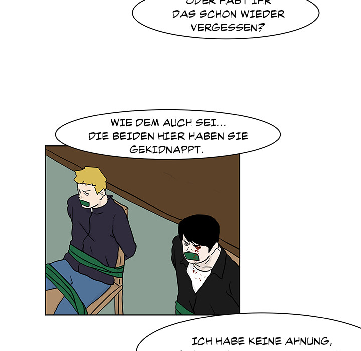 Endloser Kreislauf - episode 18 - 23
