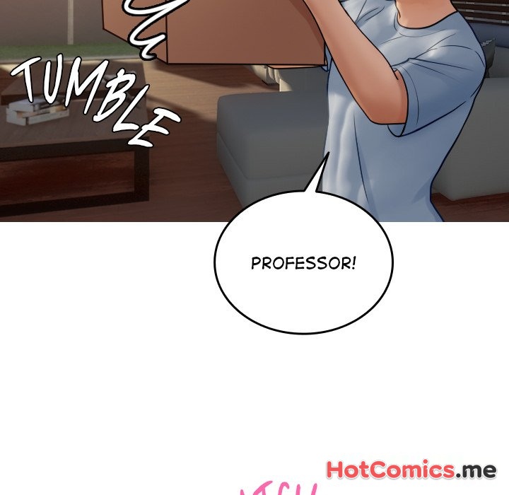 Make Me Yours, Professor - episode 34 - 92