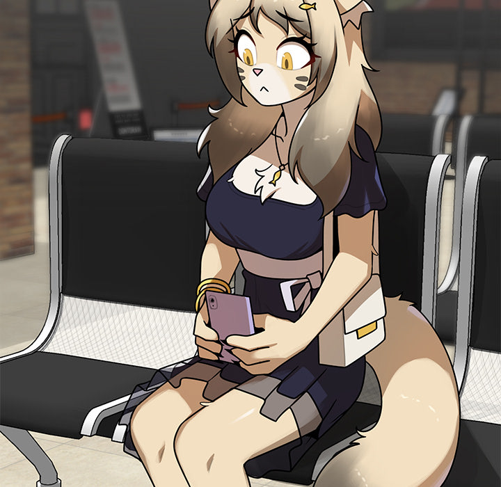 Paws on Campus - episode 14 - 168