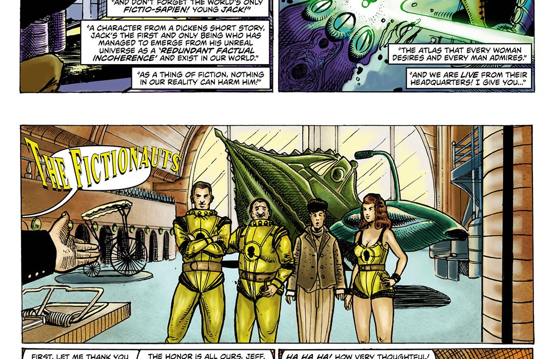 Stonebot Multigenre Omnibus - episode 4 - 15