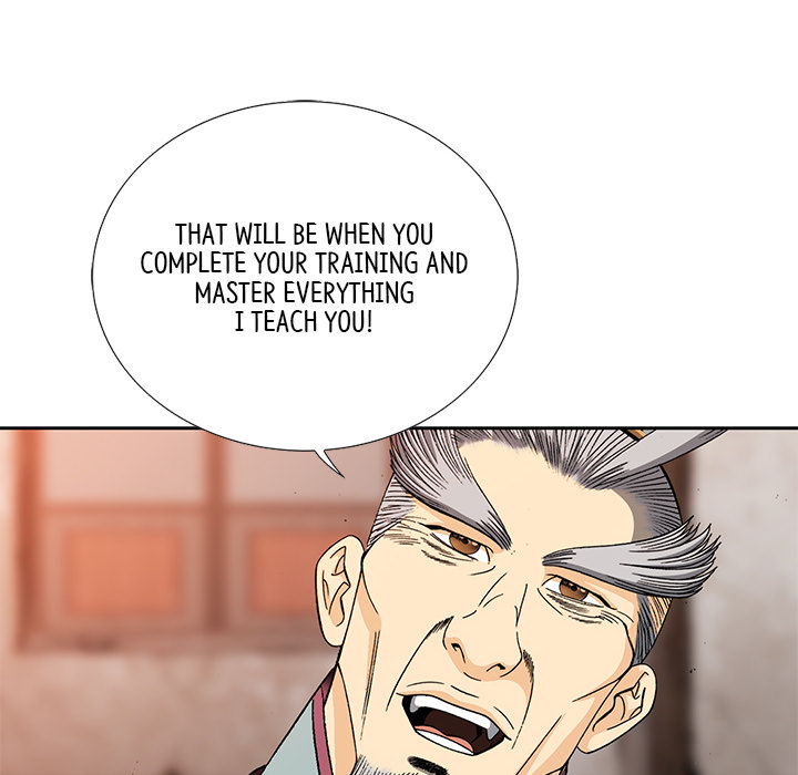 The Tale of The Hyungsan Sect - episode 9 - 74