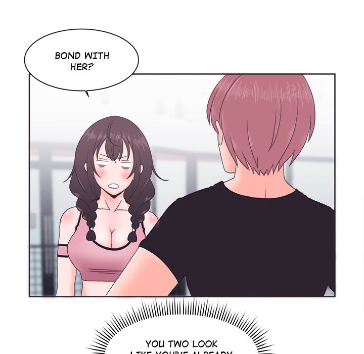 Doggy's Training Session - episode 2 - 65