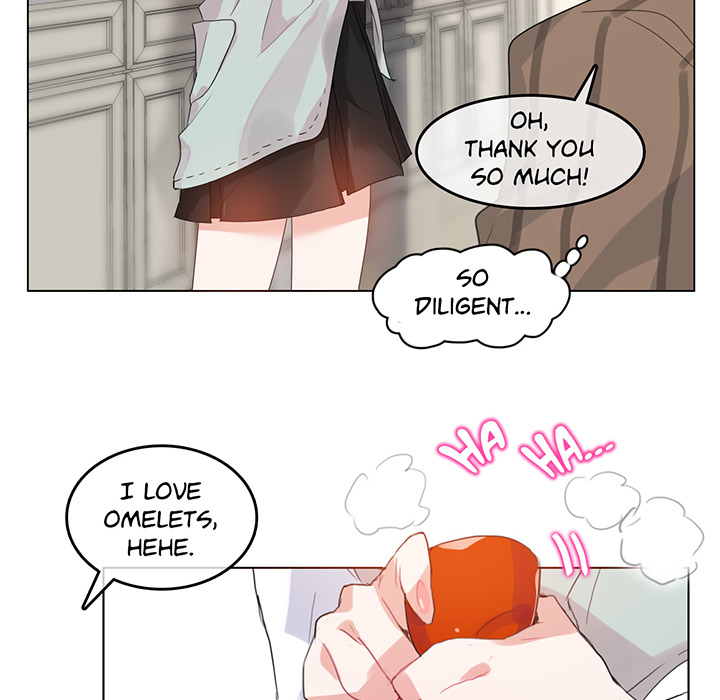 A Pervert's Daily Life - episode 15 - 21