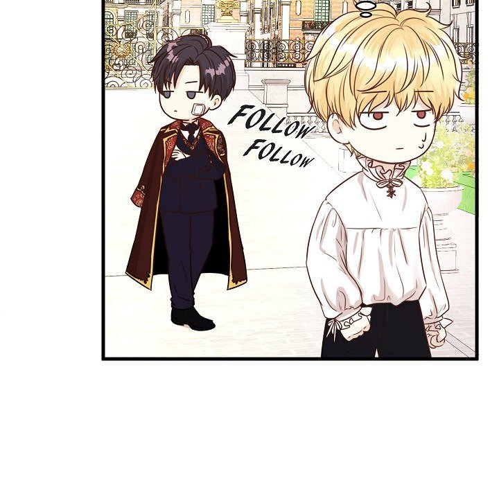 Hold on, Crown Prince! - episode 17 - 36