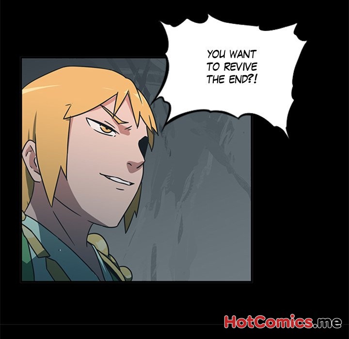 Black Crow - episode 29 - 30