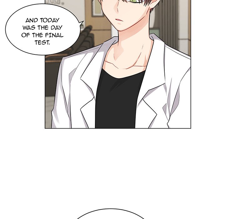 Pheromone Sherbet♥ - episode Prologue - 16