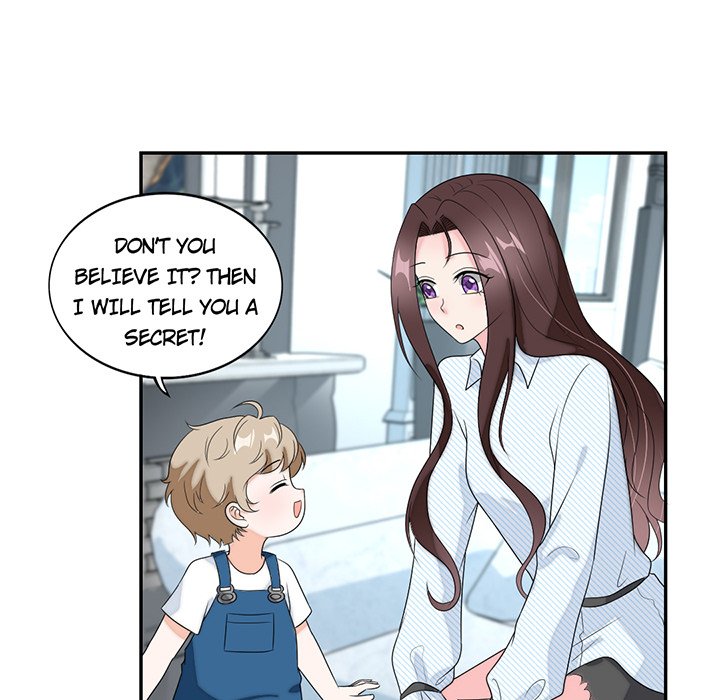 Mommy, Where's My Daddy? - episode 53 - 54
