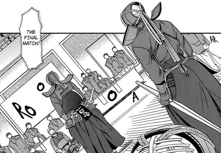 Honey Sword - episode 9 - 3