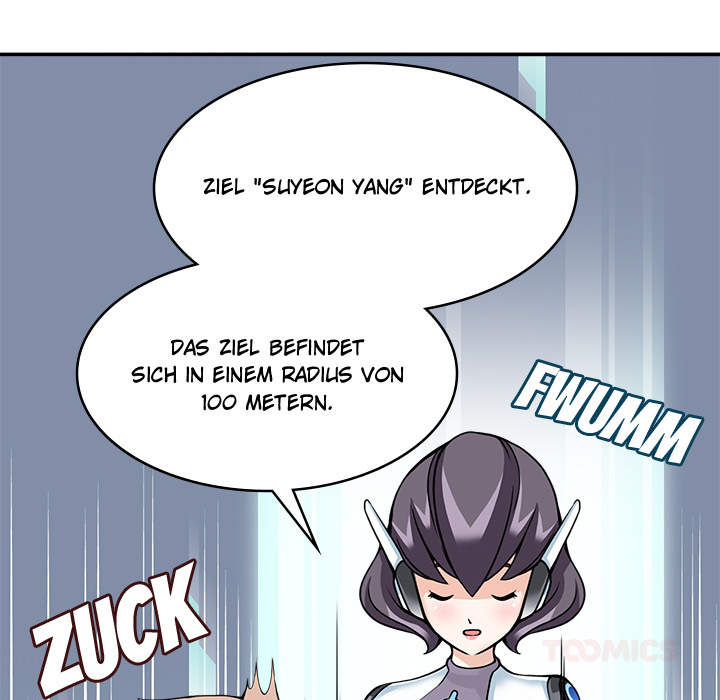 Agent Playboy meldet sich zum Dienst - episode 9 - 21