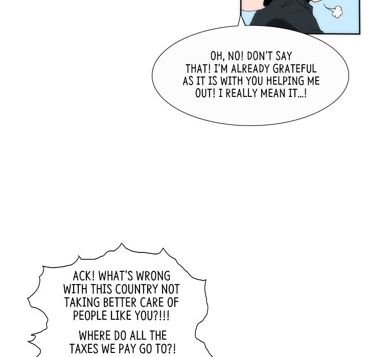 Can't See Can't Hear But Love - episode 11 - 53
