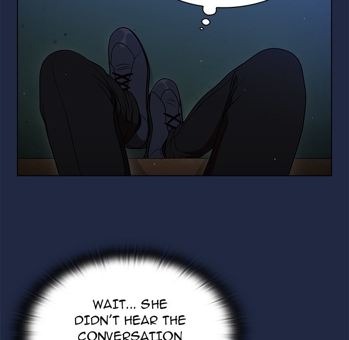 Naughty Little Secret - episode 21 - 28