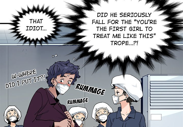Love Factory - episode 26 - 3