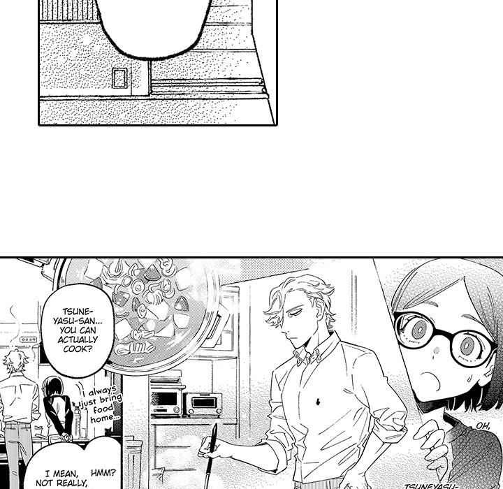 Sweet Lies Layered Like a Mille Feuille - episode 4 - 7