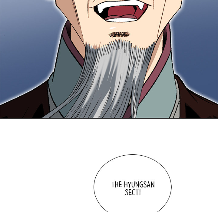 The Tale of The Hyungsan Sect - episode 20 - 74