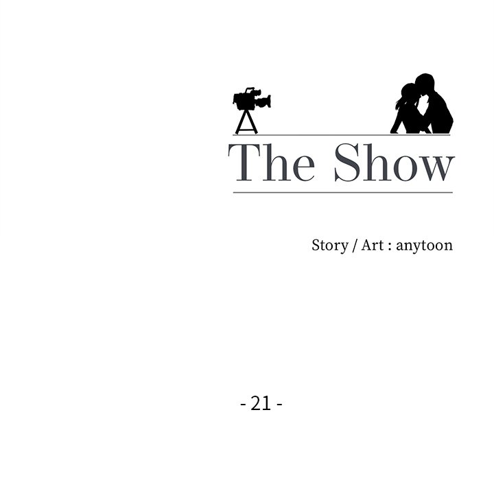 The Show - episode 21 - 13