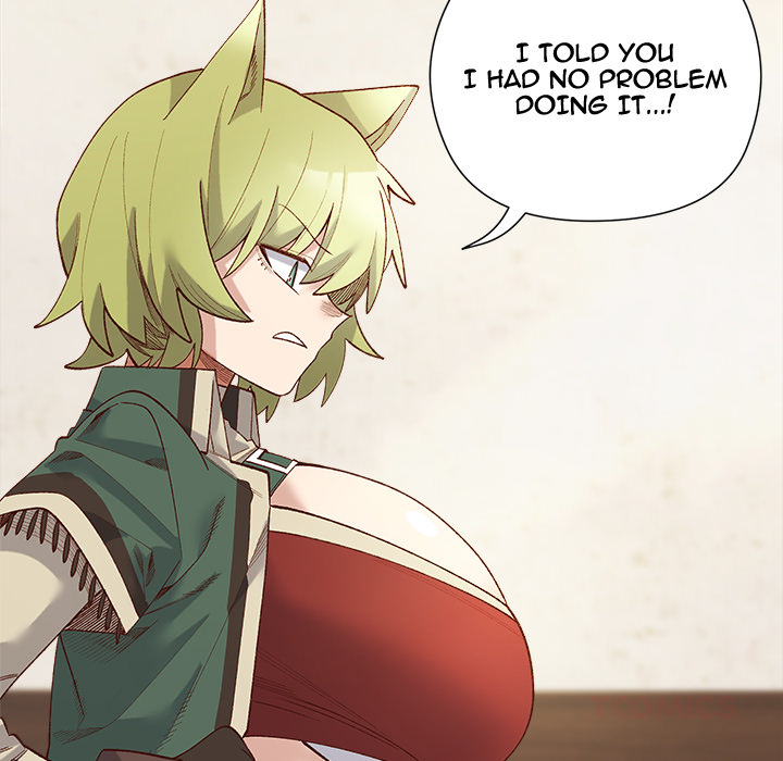 Young Lady's Knight - episode 23 - 44