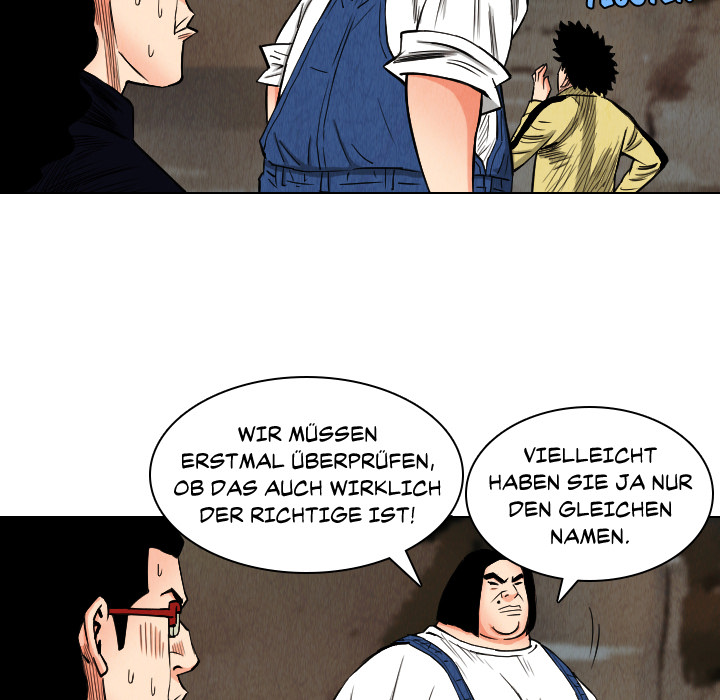 Holzköpfe auf dem Weg nach oben - episode 34 - 79