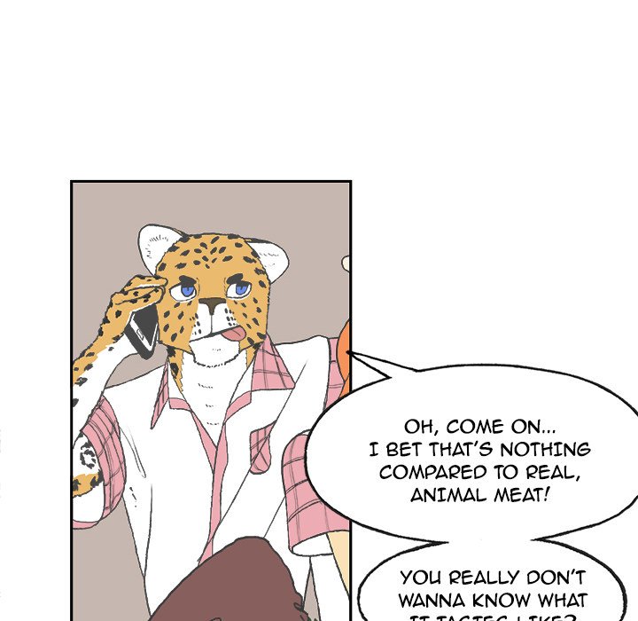 Herbivore High School - episode 2 - 6