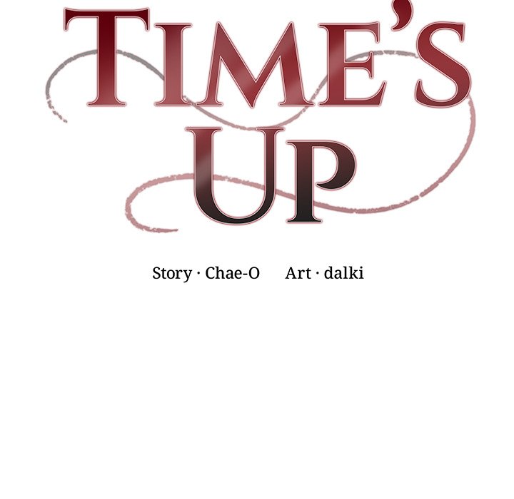 Time's Up - episode 8 - 10