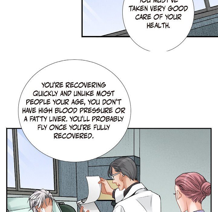 Work, Fight and Love - Webtoon Edition - episode 26 - 68