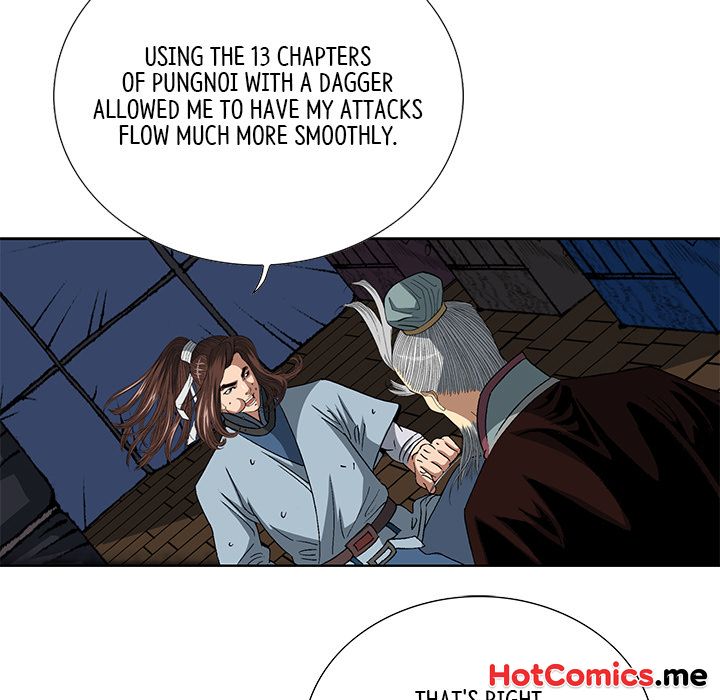 The Tale of The Hyungsan Sect - episode 19 - 128