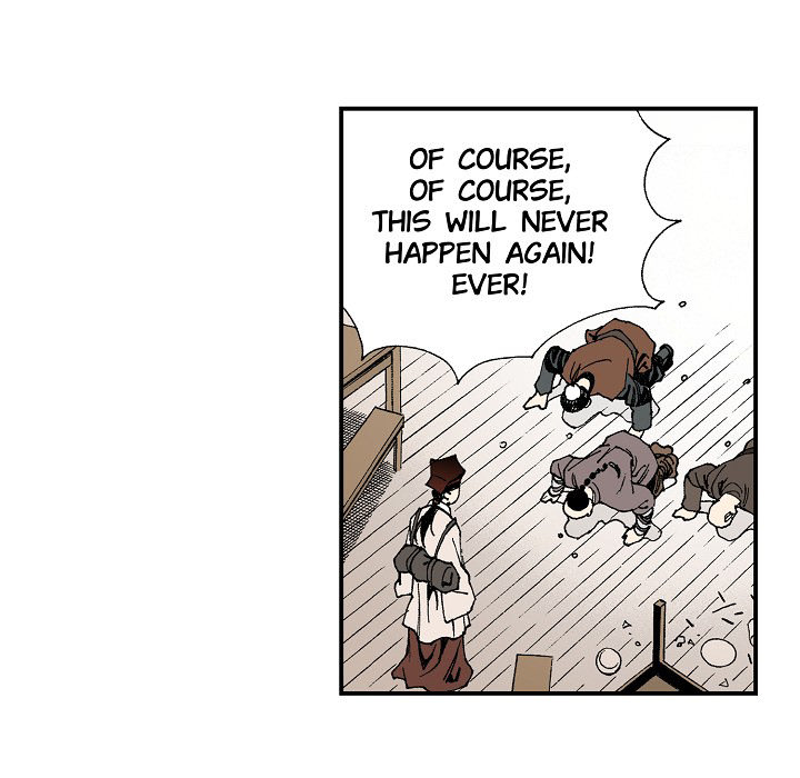 Magician's Murim Adventures - episode 11 - 62