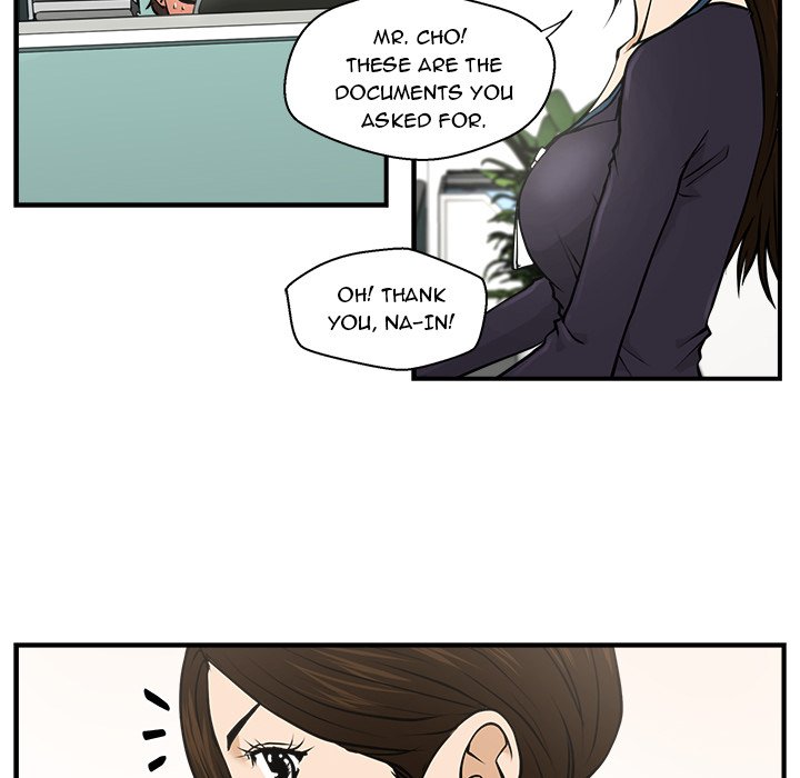 Mr. Kang - episode 1 - 16