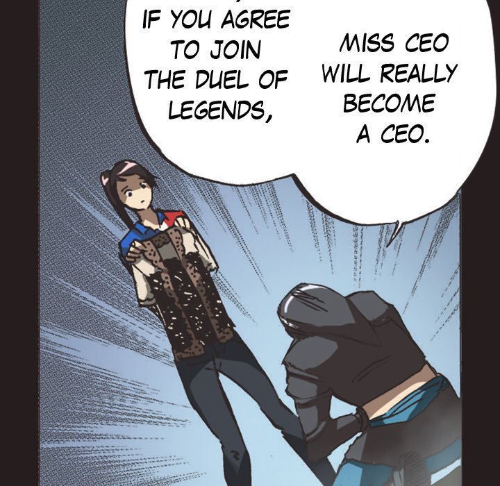 Legend's Battle - episode 8 - 88