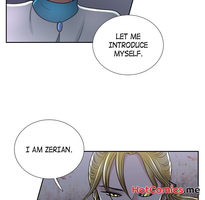 On the Emperor's Lap - episode 42 - 73