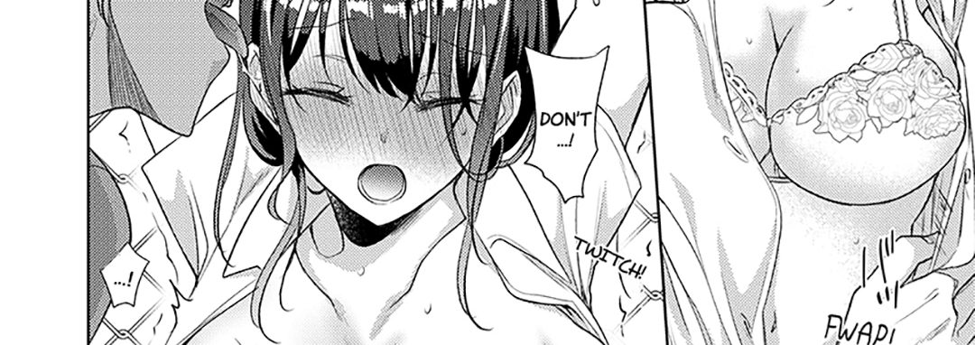 Now That I’m Stuck in His Bed, I Have to Keep Quiet...! The Straight-Laced Nurse Gets Ordered Around by Her Sister’s Boyfriend! - episode 22 - 26