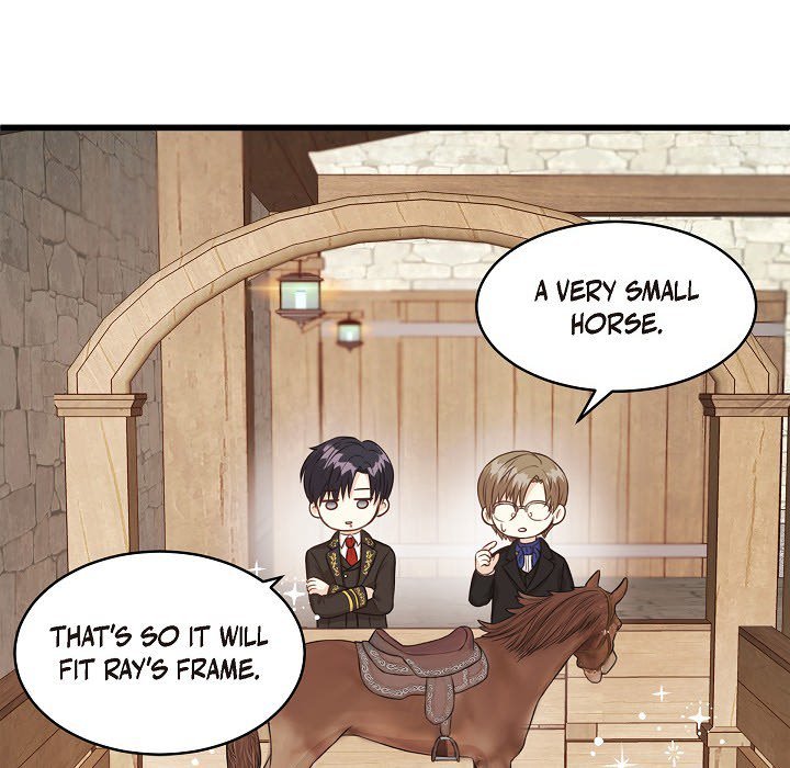 Hold on, Crown Prince! - episode 27 - 79
