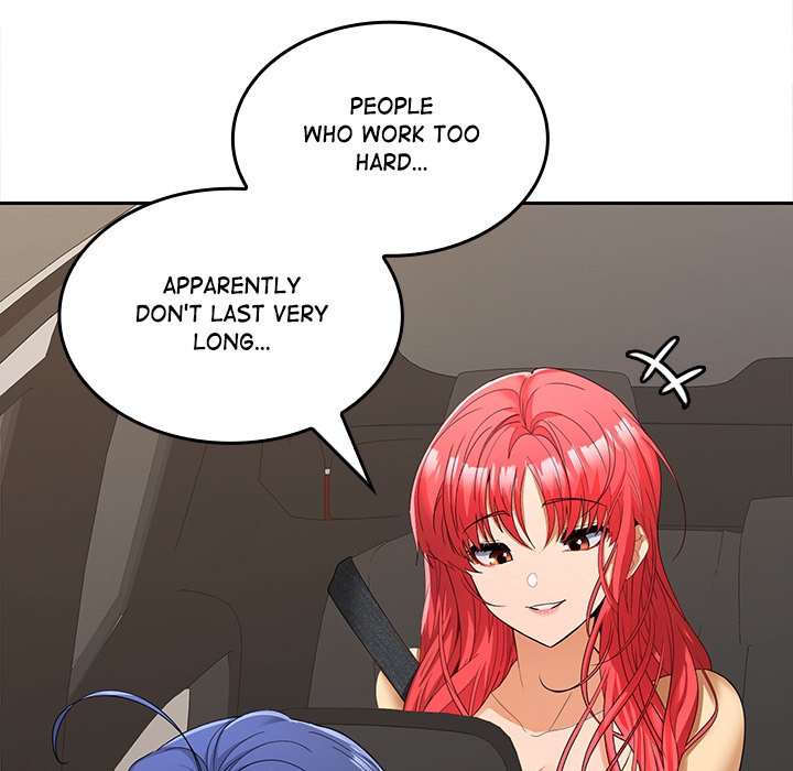 Office Romance is a No-No - episode 20 - 68