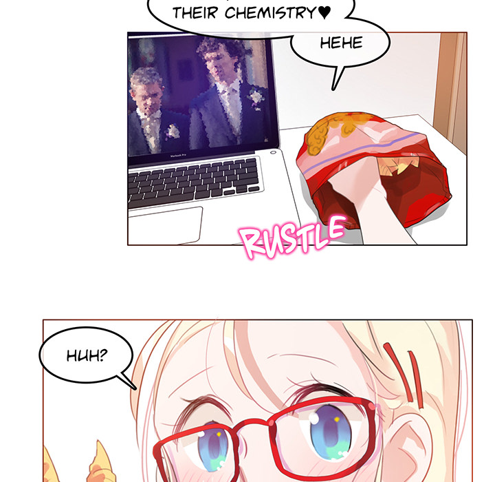 A Pervert's Daily Life - episode 8 - 42