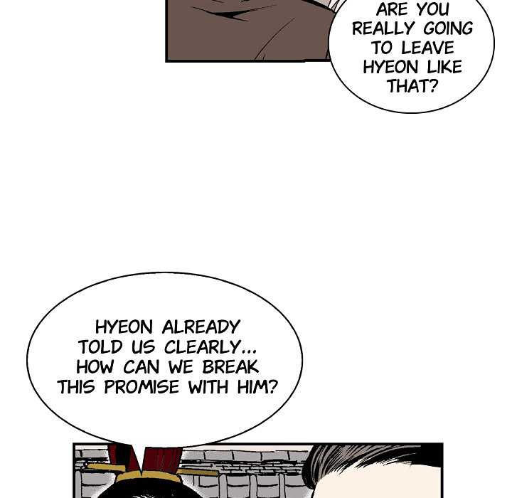 Magician's Murim Adventures - episode 5 - 86