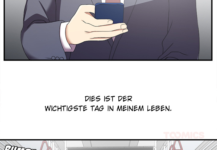 Seinen Mann stehen - episode 1 - 3