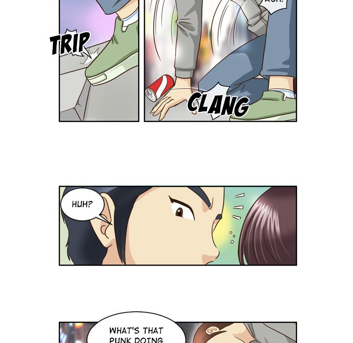 My New Co-worker - episode 10 - 26