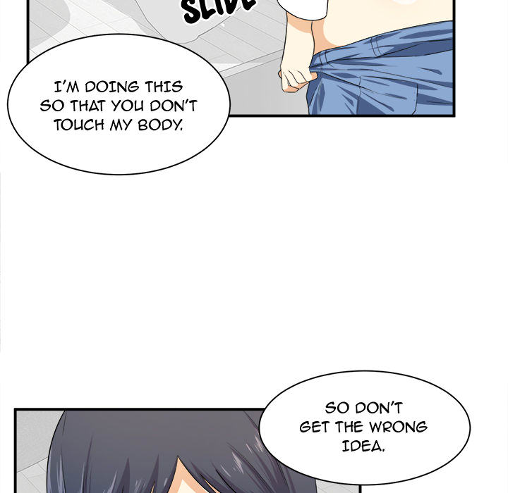 Excuse me, This is my Room - UNCENSORED - episode 6 - 68