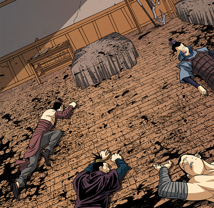 The Tale of The Hyungsan Sect - episode 18 - 20