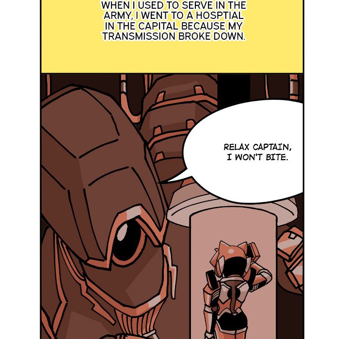 Iron Mech Bride - episode 2 - 26