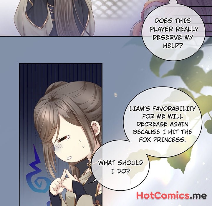 MASTER AND SEVEN LOVERS - episode 97 - 8