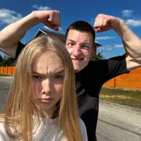 TikTok Account - ded_j_babka