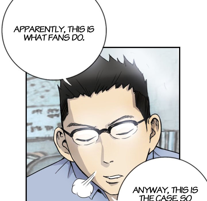 The Man's Superpowers - episode 5 - 22