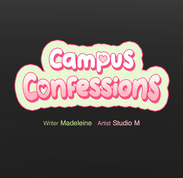 Campus Confessions - episode 18 - 15